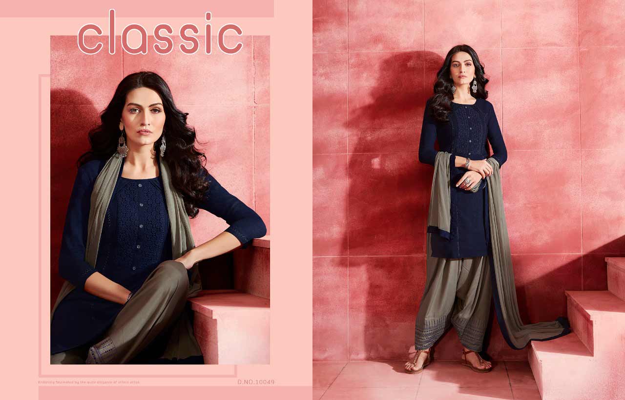 Kajree Fashion Esteem By Patiyala Beautifully Patiyala Kajree Fashion Esteem By Patiyala Beautifully Patiyala